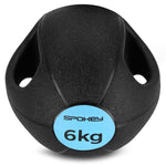 Spokey Gripi Ball light 6kg 929865 Labda