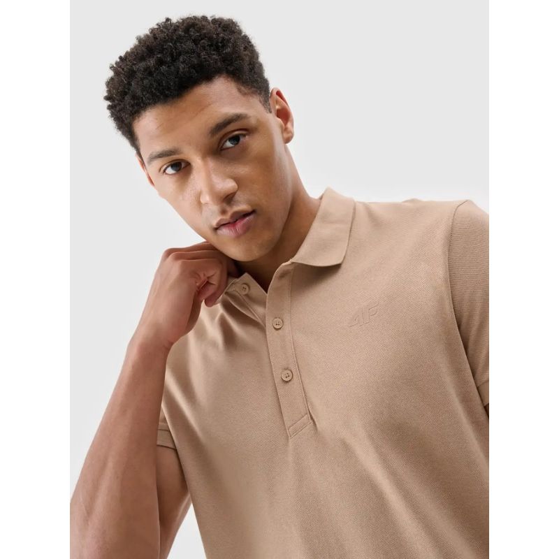 Polo Shirt 4f M 4fwss25tptsm407-83s