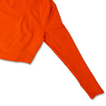 AIR Jordan Spt Longsleeve Crop Top Wmns - póló