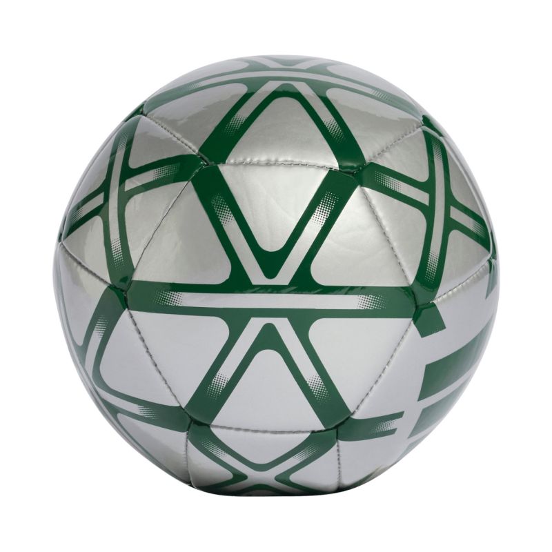 Adidas Starlancer Mini Silver-Green Soccer zöld futball labda JW1363
