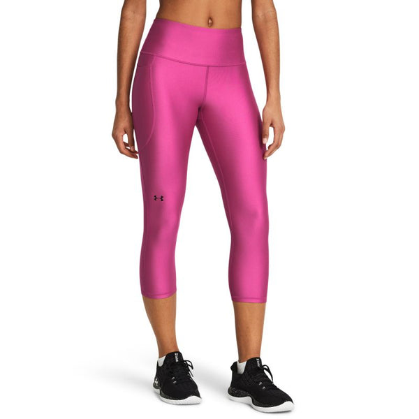 Under Armour Tech Hi Capri Training Pants W 1365334-572 Nadrág