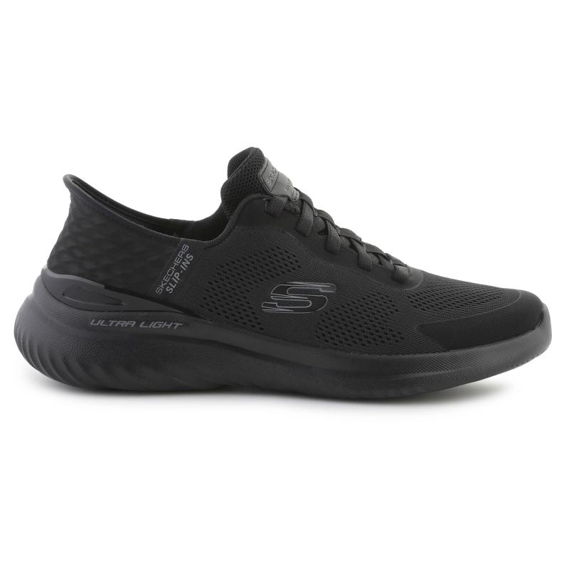 Skechers Slip-Ins: Bounder 2.0 shoes - Emerged M 232459-BBK cipő