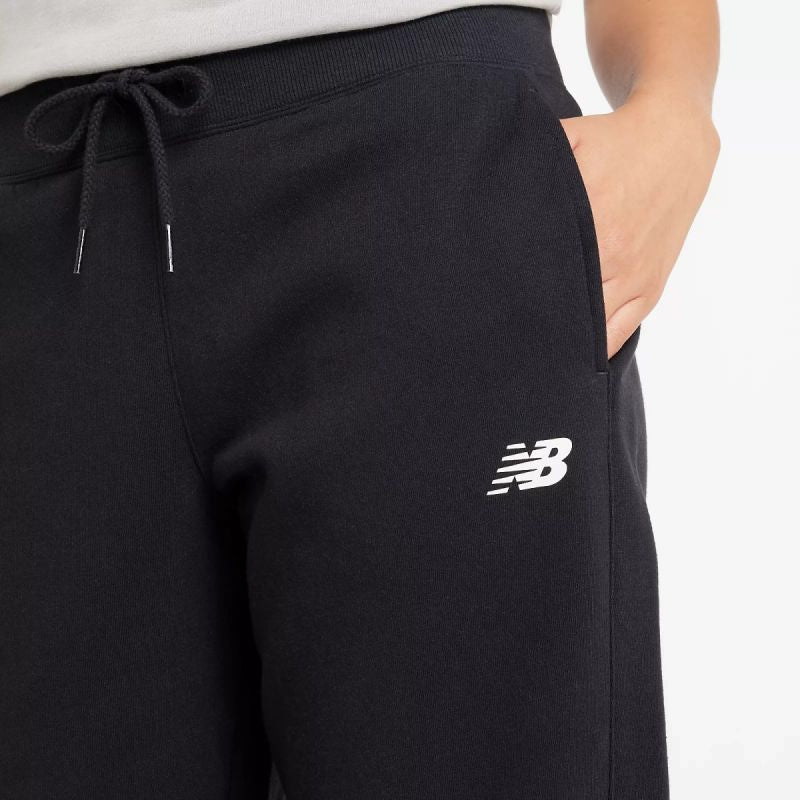 New Balance Sport Fleece Jogger Pants W WP43805BK nadrág
