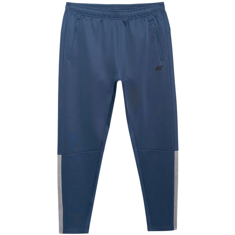 4f Men's trousers FNK M0936 denim 4FWAW25TFTRM0936 32S Ruházat