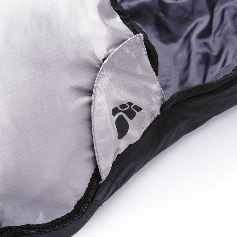 Meteor Indus sleeping bag uniw tourist equipment, sleeping bags