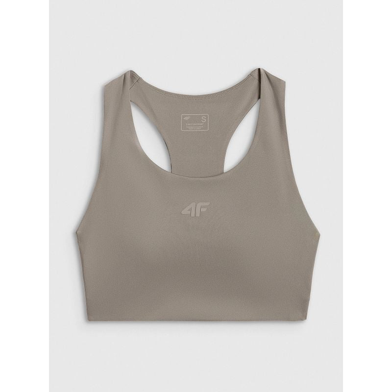 Women's 4F Low Support Training Bra 4FWSS26USBAF219-41S