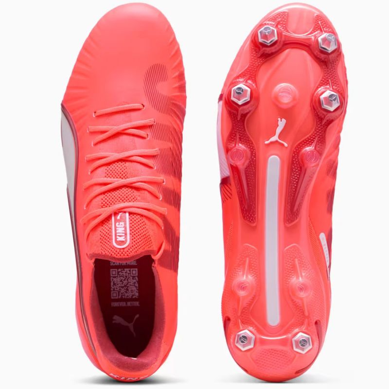 Puma King Ultimate MxSG M 108304-01 Football Boots Cipő