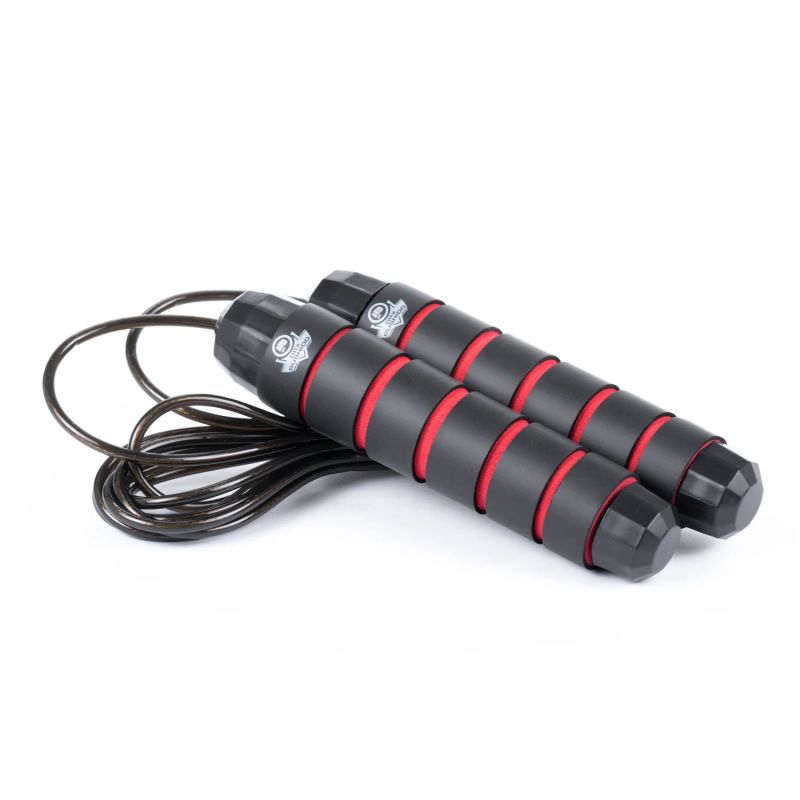 DBX Bushido Speed skipping rope with steel cable SK-56 - ropes, training equipment