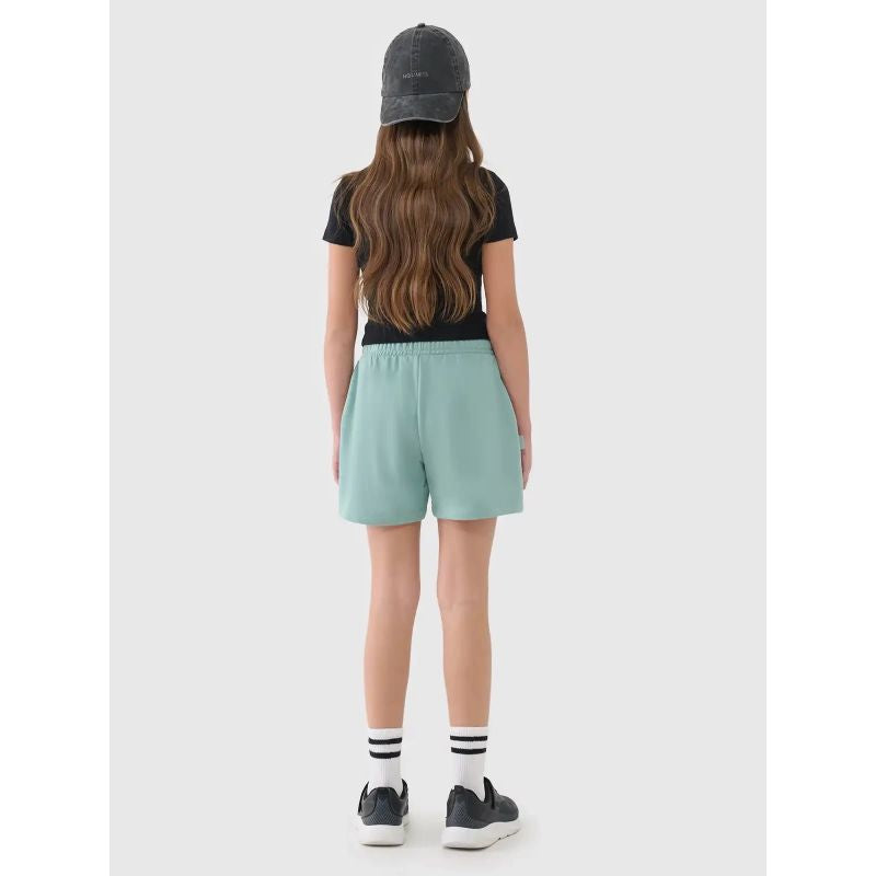 Girls' sweatpants 4F 4FJWSS25TSHOF470-47S nadrág