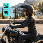 Meteor Hekato L motorcycle helmet 59-60 cm black uniw sisak 17891