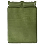 Meteor self-inflating mat 192×132×3 uniw mats, training equipment, tourist equipment