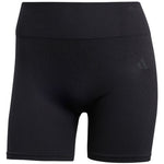 Adidas Women's Workout Essentials 4 inch black 2xs short JX3902
