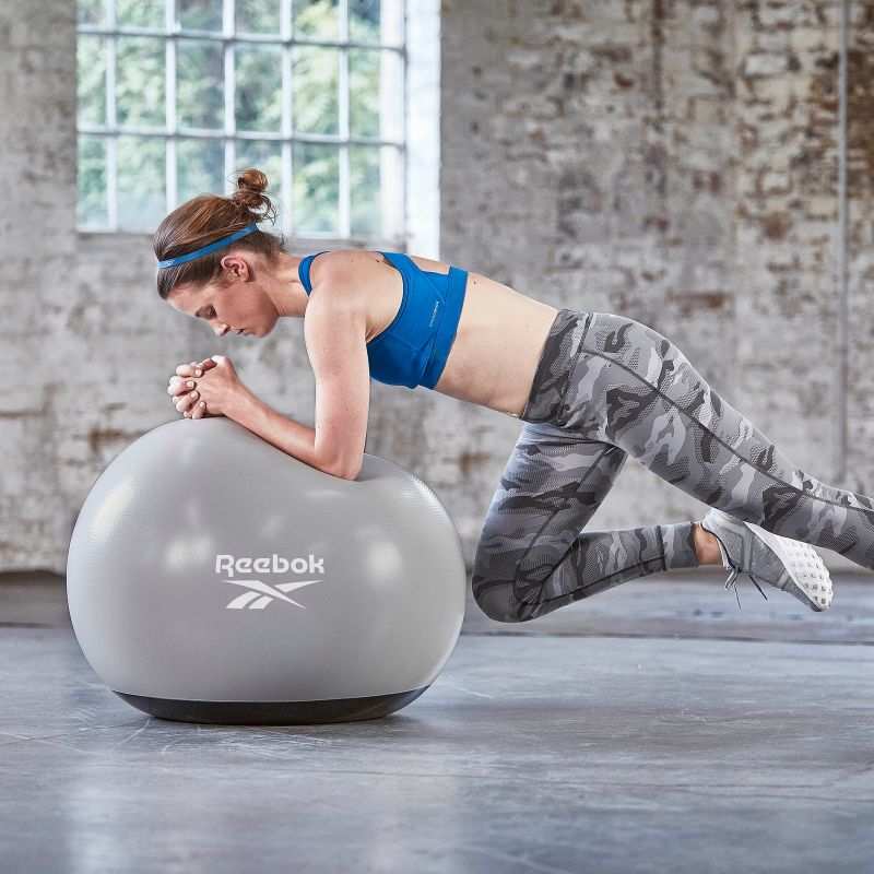 Reebok Gym Ball 55cm RAB-40015BK Edzőfelszerelés