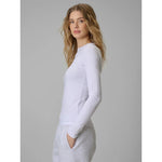 Longsleeve slim smooth women's 4F