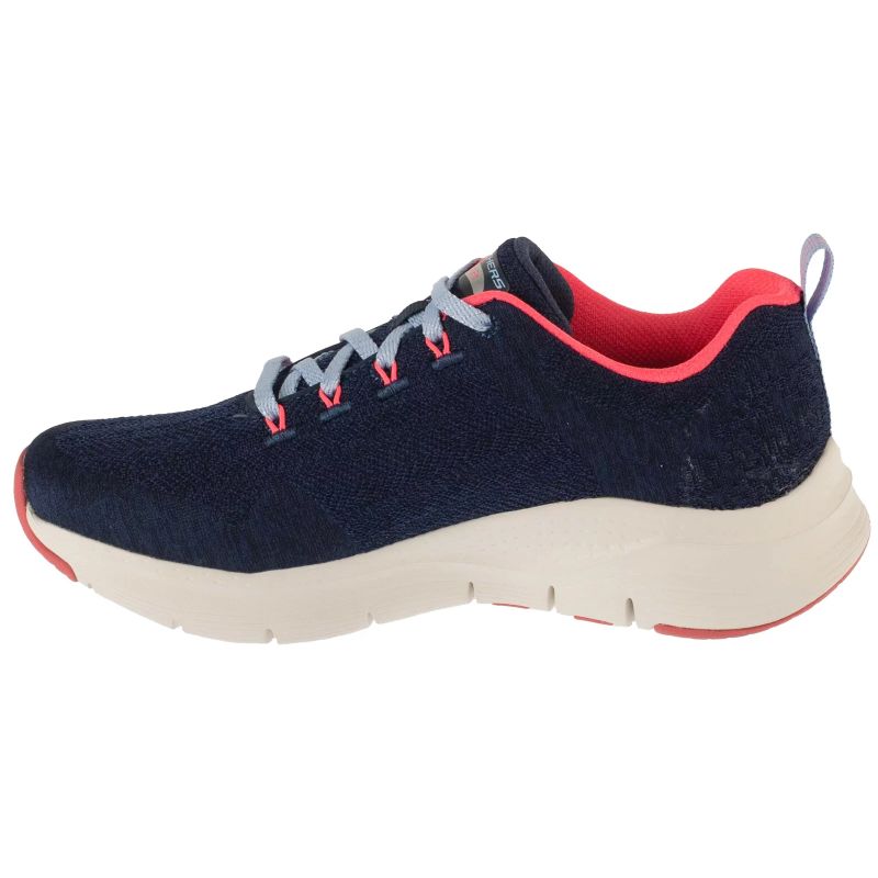 Skechers Arch Fit Comfy Wave 149414-NVHP Navy 36 Cipő