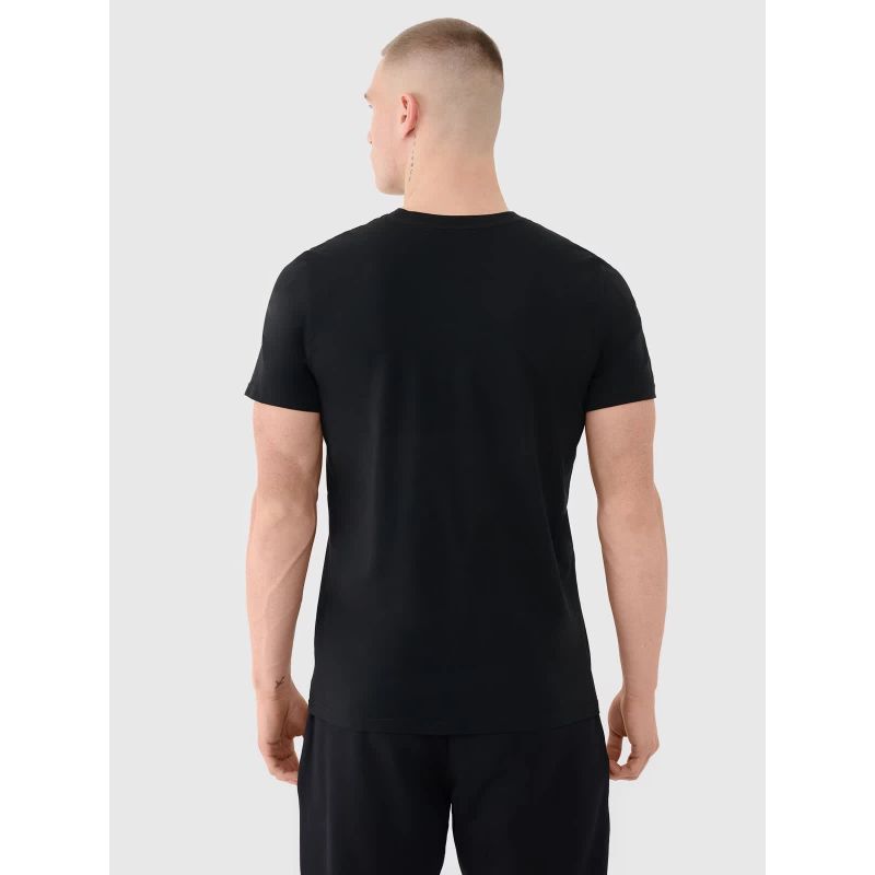 Men's T-shirt (SET OF 4 T-SHIRT) 4F 4P-SS-4FWMM00TTSHM2256-90S 4PACK póló