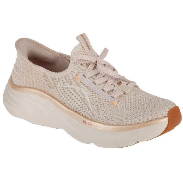 Skechers Slip-Ins: D'lux Vapor - Evening Glow 150584-NTGD Beige 35.5 Cipő