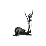 Zipro Heat Electromagnetic Elliptical Trainer Black fekete edzőfelszerelés 20045596