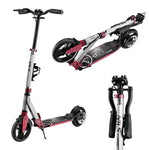 Hm122t Led Scooter With Disc Brake Nils Extreme utcai cipő