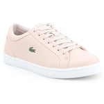Lacoste Straightset Lace 317 3 Caw W lifestyle shoes 7-34CAW006015J Cipő