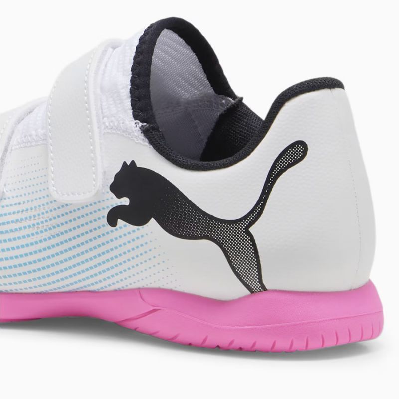 Puma Future 7 Play IT Jr 107741-01 football shoes Cipő