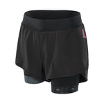 Radvik Sjofn Lds W Cycling fekete shorts, pants