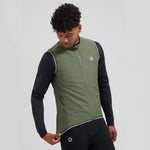 Rogelli CORE vest green 4XL zöld vests