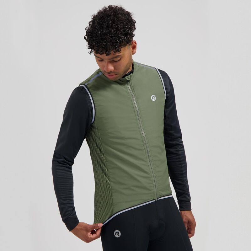 Rogelli CORE vest green 4XL zöld vests