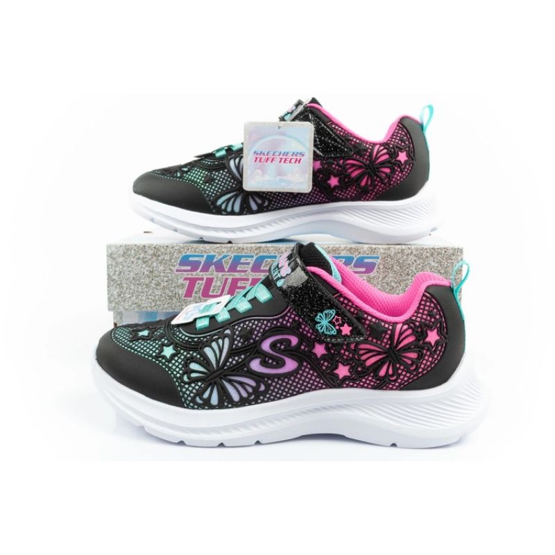 Skechers Jumpsters Glitter Children's Sports Shoes for Girls Cipő