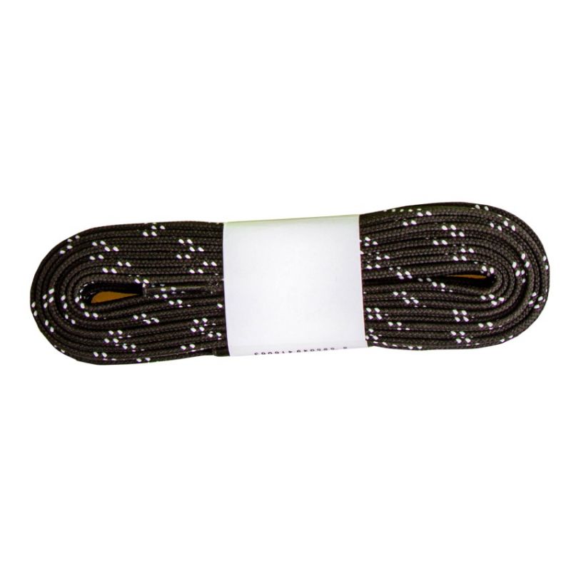 Tempish waxed laces CH&B PHW1 czarny shoelace