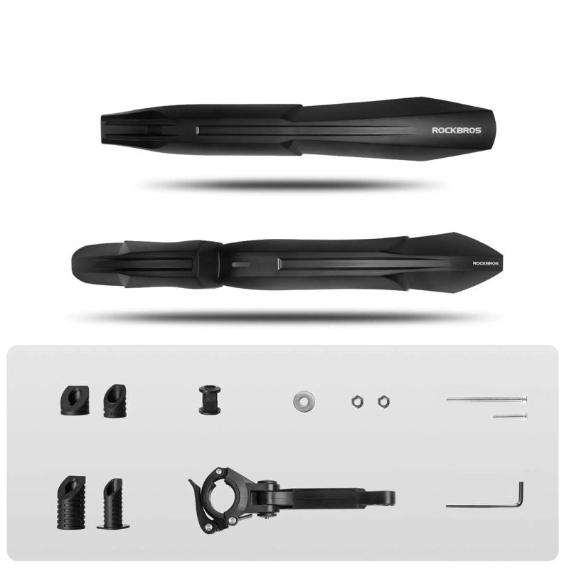 Rockbros FK-880 bicycle fenders versenyúszó 5907769384219-211898