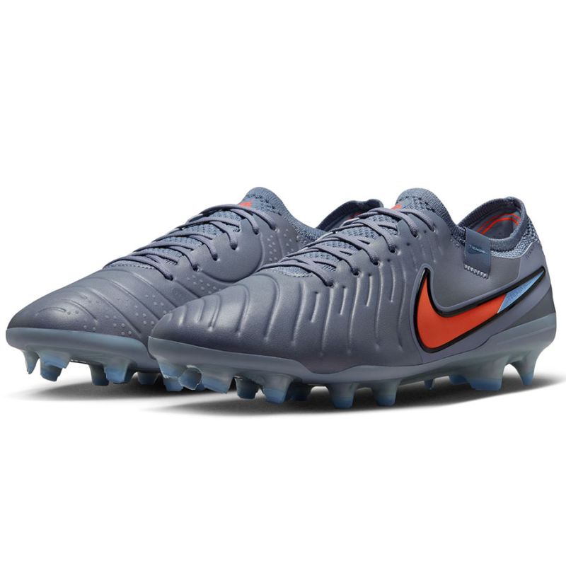 Nike Tiempo Legend 10 Elite FG DV4328-402 shoes Cipő
