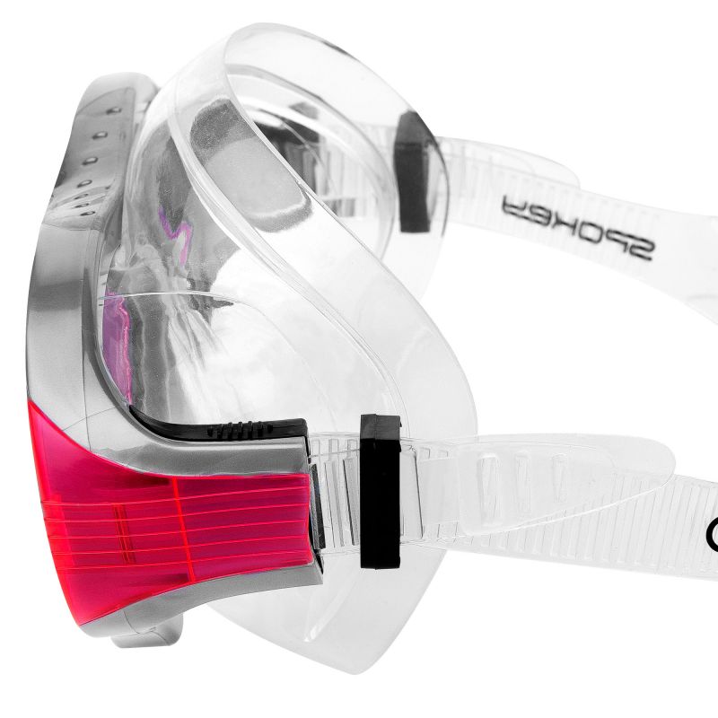 Spokey CELEBES SPK-928107 diving set: mask + snorkel Úszás kiegészítő