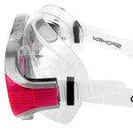 Spokey CELEBES SPK-928107 diving set: mask + snorkel Úszás kiegészítő