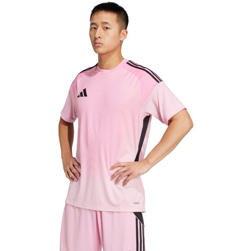 adidas Tiro 25 Competition Jersey pink JI9720 Kiegészítő
