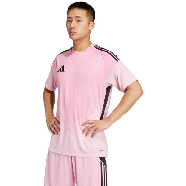 adidas Tiro 25 Competition Jersey pink JI9720 Kiegészítő