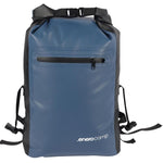 Enero 25l Waterproof Backpack, Navy Blue, Camp sötétkék hátizsák