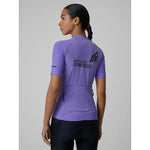 4F Women's cycling jersey with UPF50+ filter póló