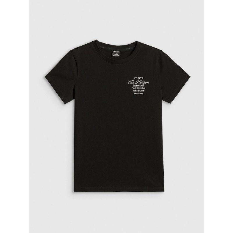 4F Women's regular printed T-shirt póló 4FRSS26TTSHF4537-20S
