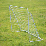 Goal with net and aiming panel Nils NT7788
