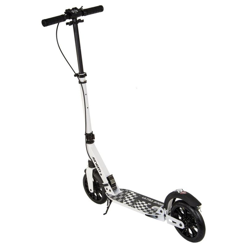 Enero Ultra Speed Scooter 200mm With Disc Brake White fehér scooters