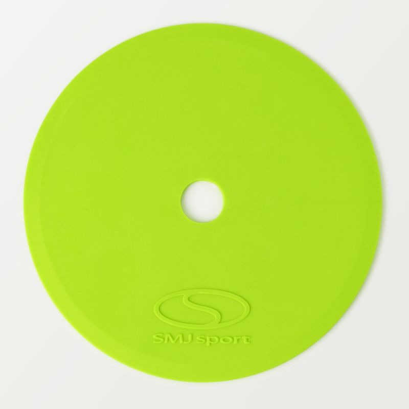 Smj Flat field markers - round 15 cm - 6x green 6x orange sport ZPO-OG Kiegészítő