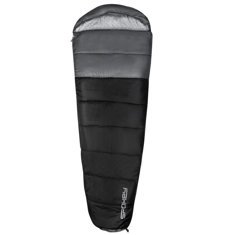 Spokey Nordic Mummy Sleeping BK 230x80x50c hátizsák