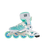 Roces R-Evo 84 inline skates white- 400905 menta görkorcsolya