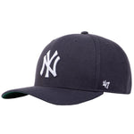 47 Brand New York Yankees Cold Zone '47 Cap sötétkék hats, caps B-CLZOE17WBP-NY