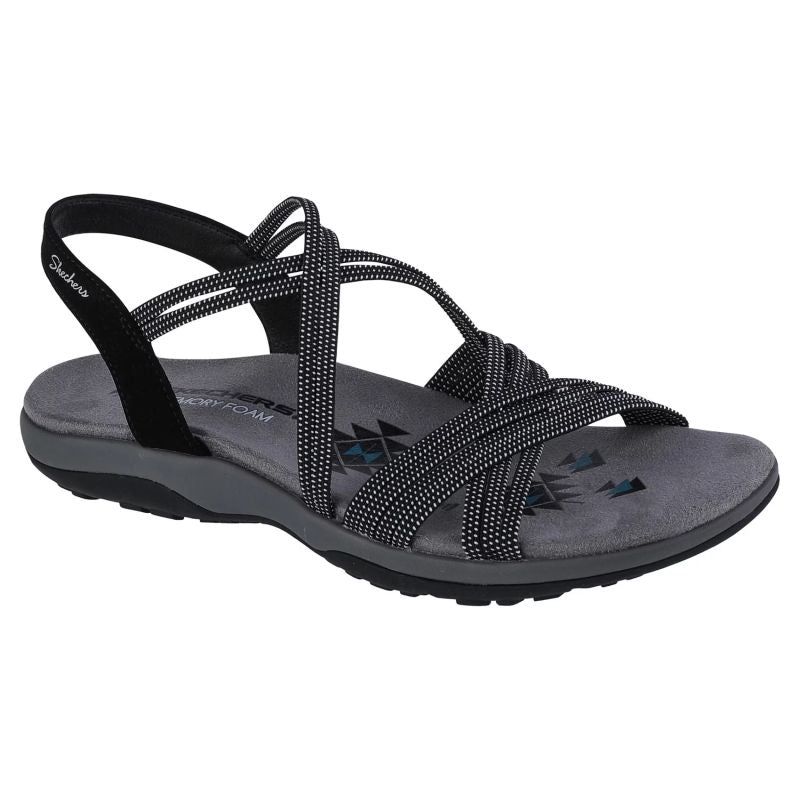 Skechers Reggae Slim - Turn It Up 163117-BLK Black 36 Kiegészítő