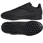 Adidas F50 Club VEL Jr TF KI3633 fekete focicipő
