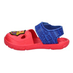 FC Barcelona children's sandals with Velcro