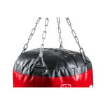 DBX Bushido Punching bag - 150 Red - 150 cm / 50 kg piros punching bags, sandbag