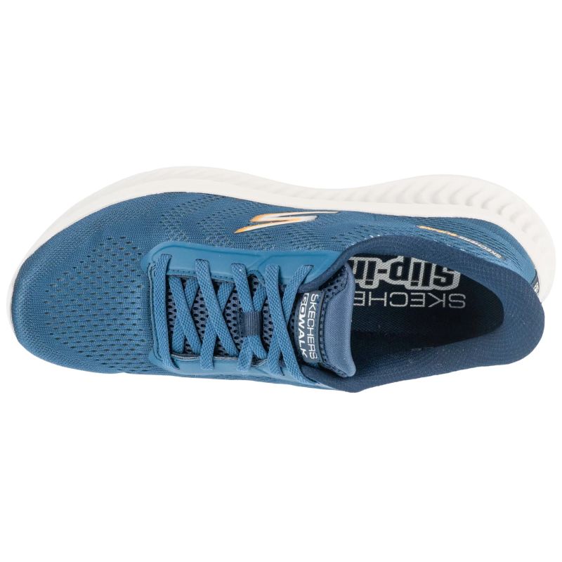 Skechers Slip-Ins: Go Walk Now - Payton 216375-NVY Navy blue 42 Cipő